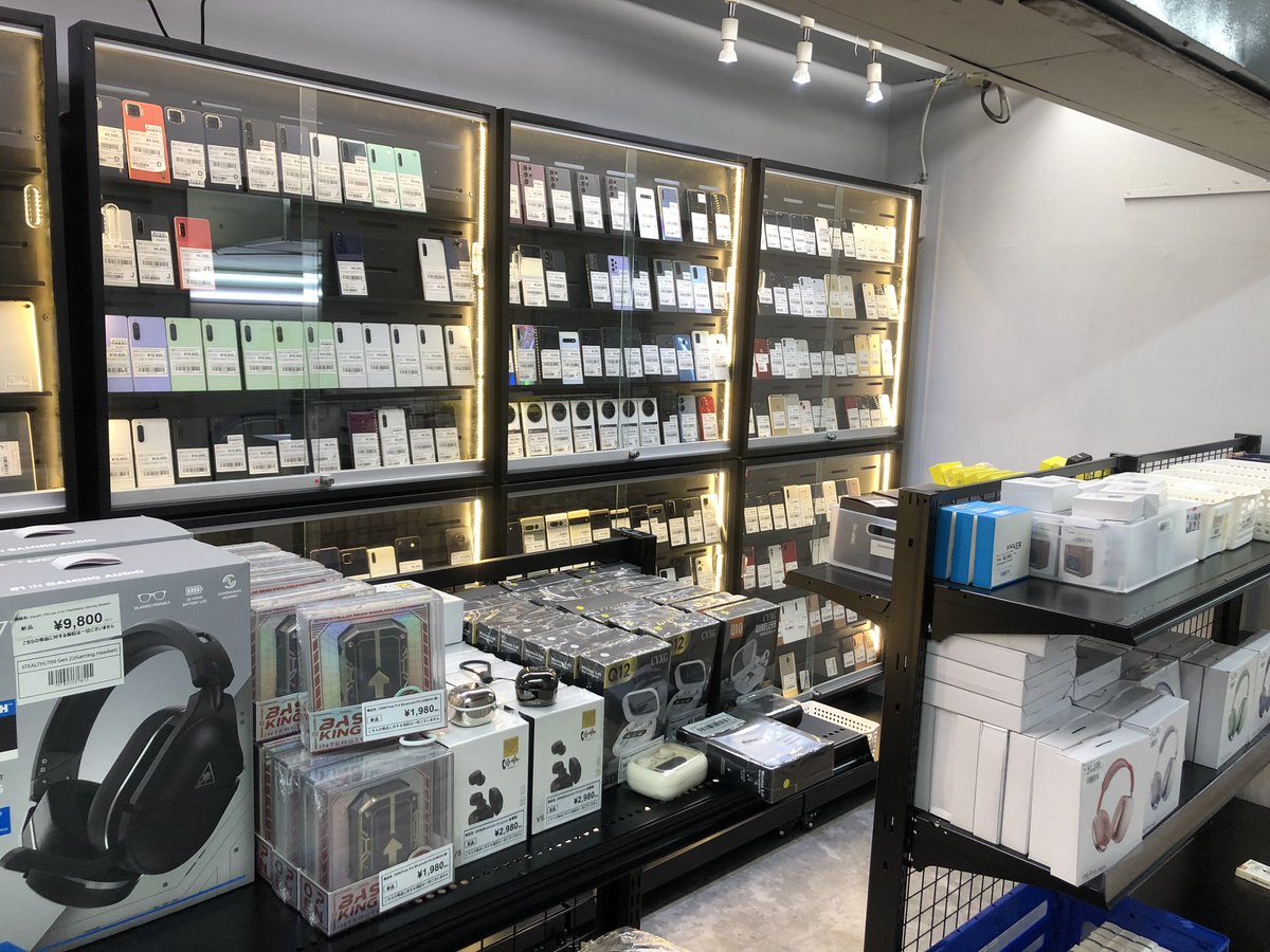 秋葉原本店（ラジオデパートB1F）の店舗写真